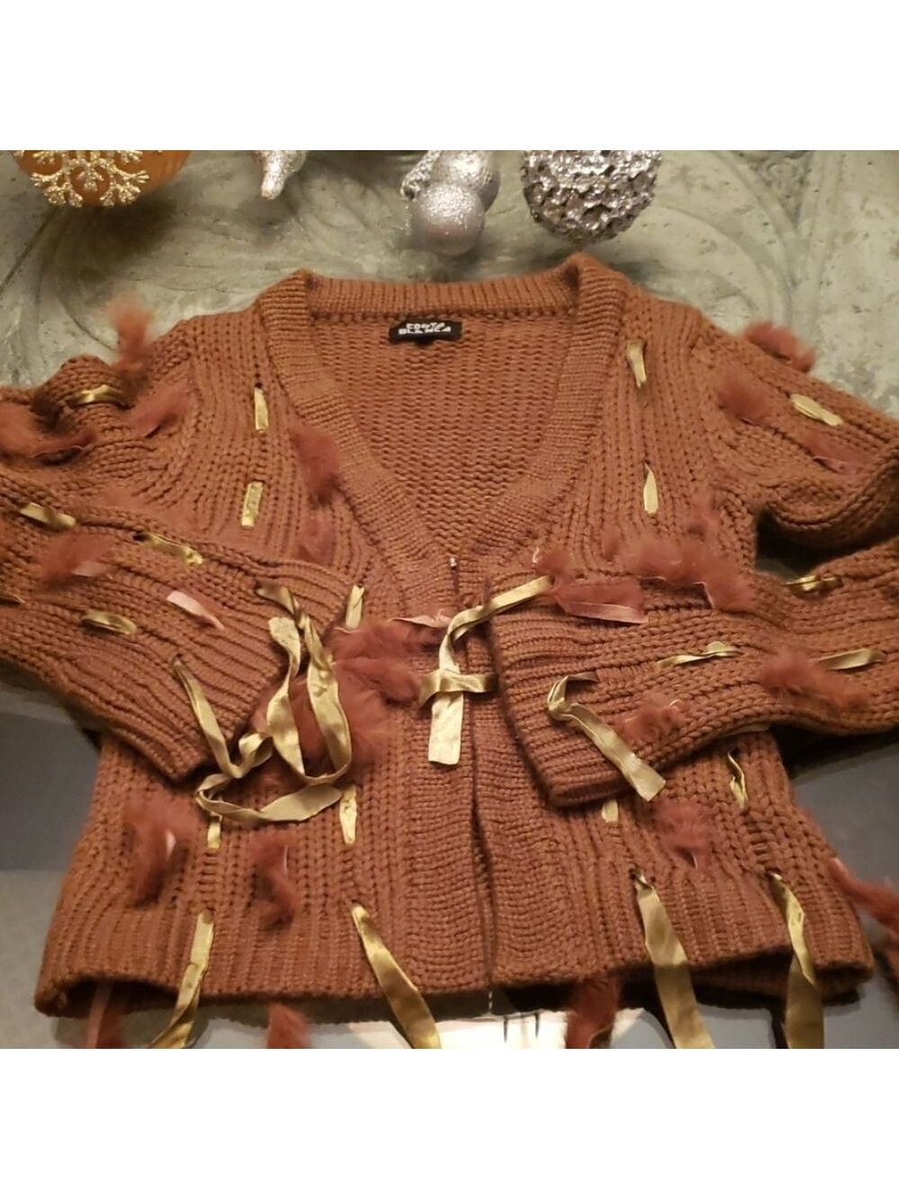 ♥️sale♥️costa blanca sweater